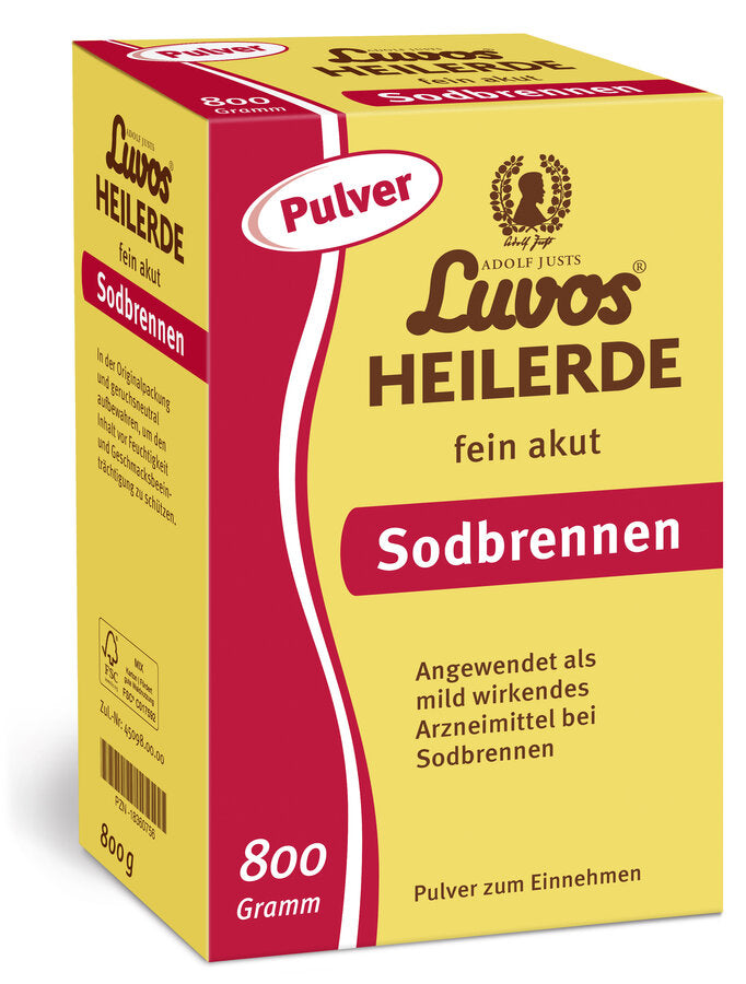 Luvos-Heilerde 1 Fein, 800g - firstorganicbaby