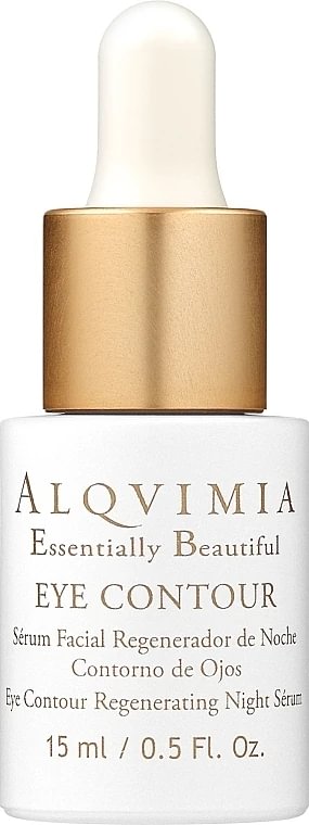 Alqvimia Essentially Beautiful Eye contour serum 15ml