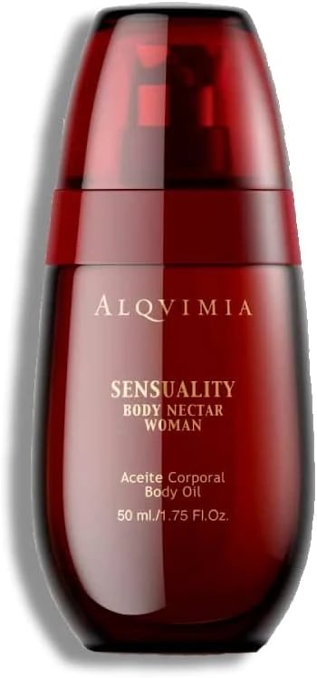 Alqvimia Sensuality Body Nectar Woman 50ml