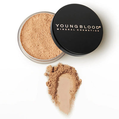 Youngblood Mini Loose foundation 0.7 g Rose Beige