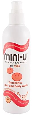 Mini-U Innocence Hair & Body Wash 250 ml