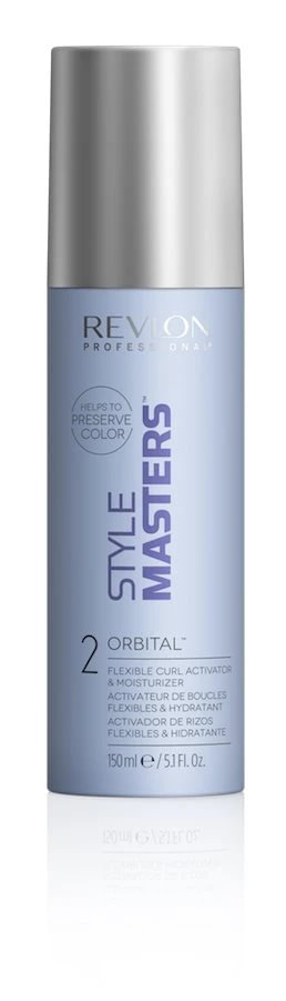 Revlon Style Masters Curly Orbital 150 ml