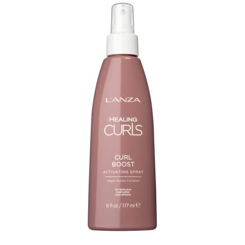 L'ANZA Curl Boost Spray 177 ml