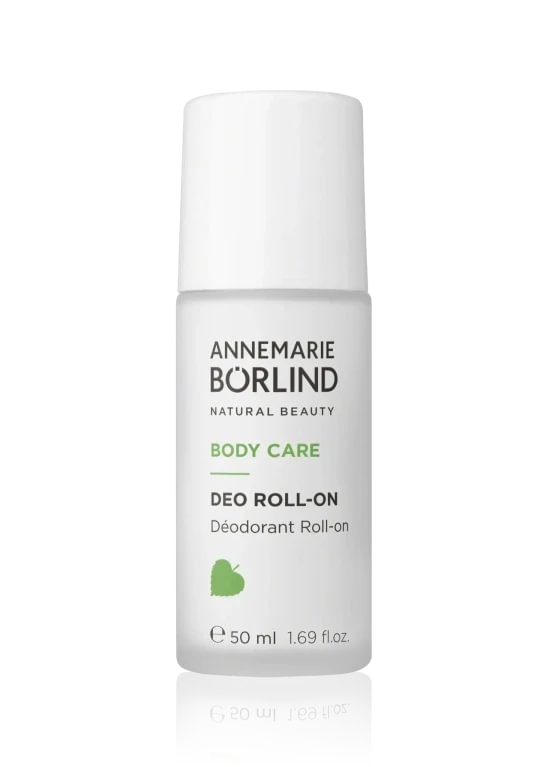 Annemarie Borlind Body Care Deodorant Roll-On 50 ml