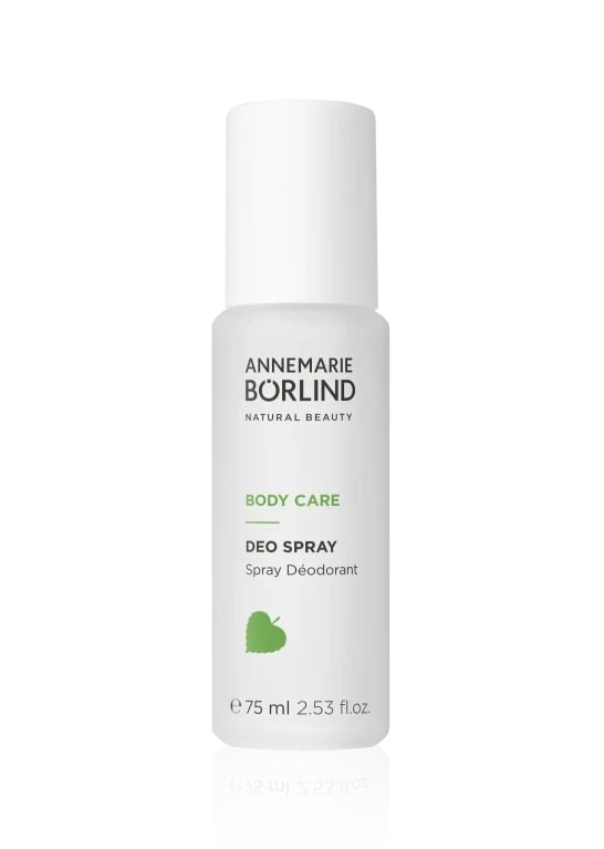 Annemarie Borlind Body Care Deodorant Spray 75 ml