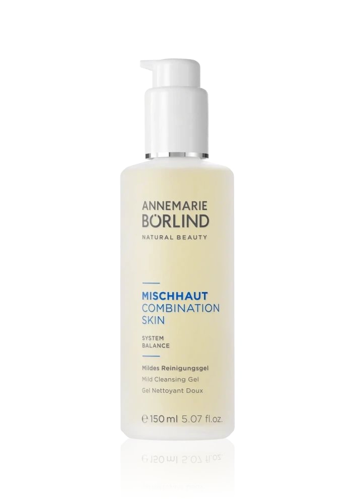 Annemarie Borlind Mischhaut Combination Skin Cleansing Gel 150 ml