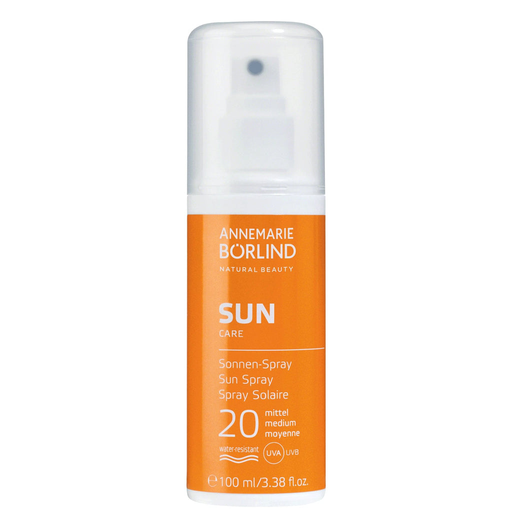 Annemarie Borlind Sun Care Spf20 Sun Spray 100 ml