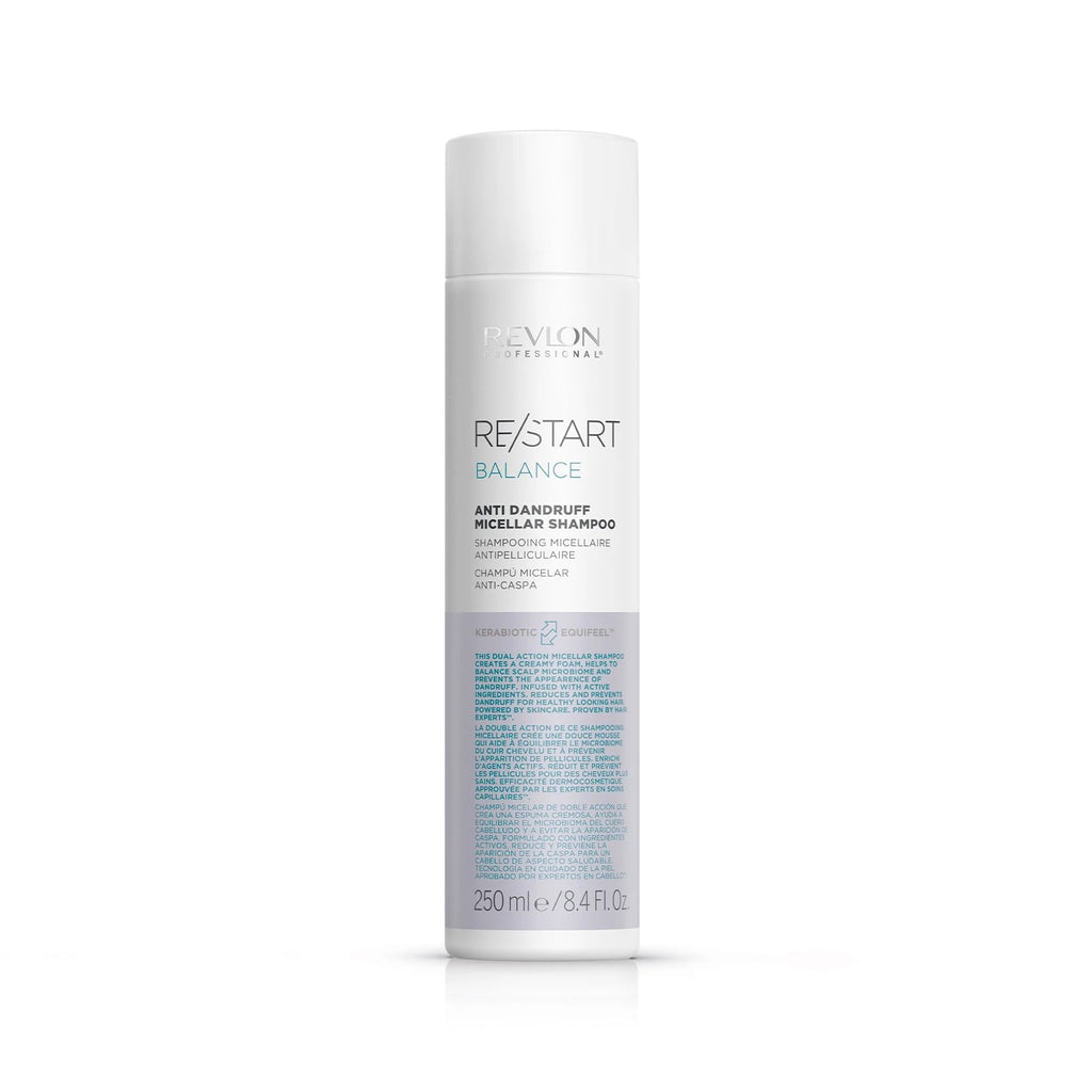 Revlon Re-Start Balance Anti Dandruff shampoo 250ml