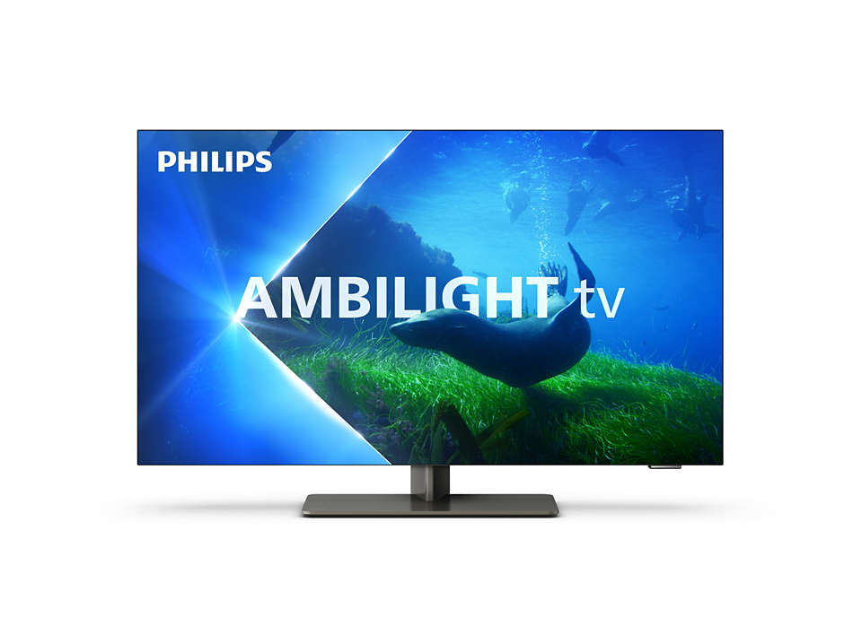 Philips 42OLED808 (silver/black) TV LCD/LED 107cm (42")