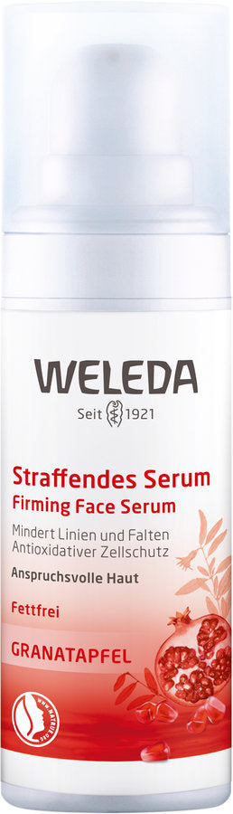 Weleda Granatapfel Straffendes Serum, 30ml - firstorganicbaby