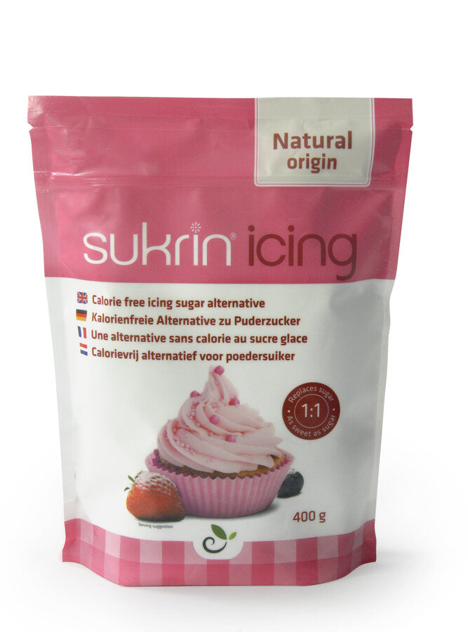 Sukrin Icing (Melis), 400g - firstorganicbaby