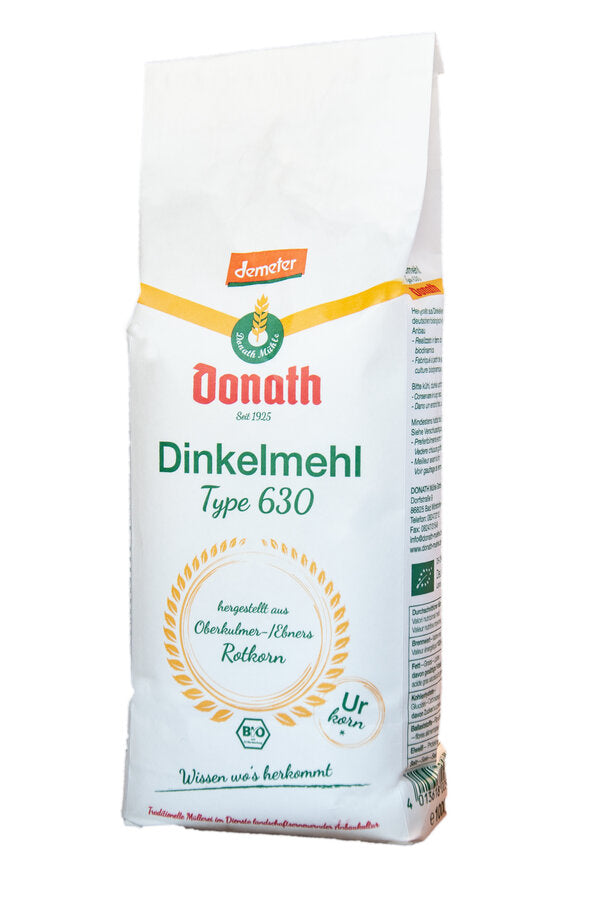 Donath-Binkel flour 630