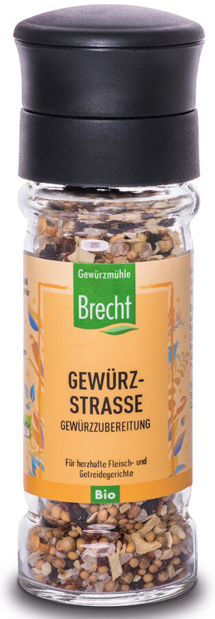 Gewürzmühle Brecht Gewürzstraße, 45g - firstorganicbaby