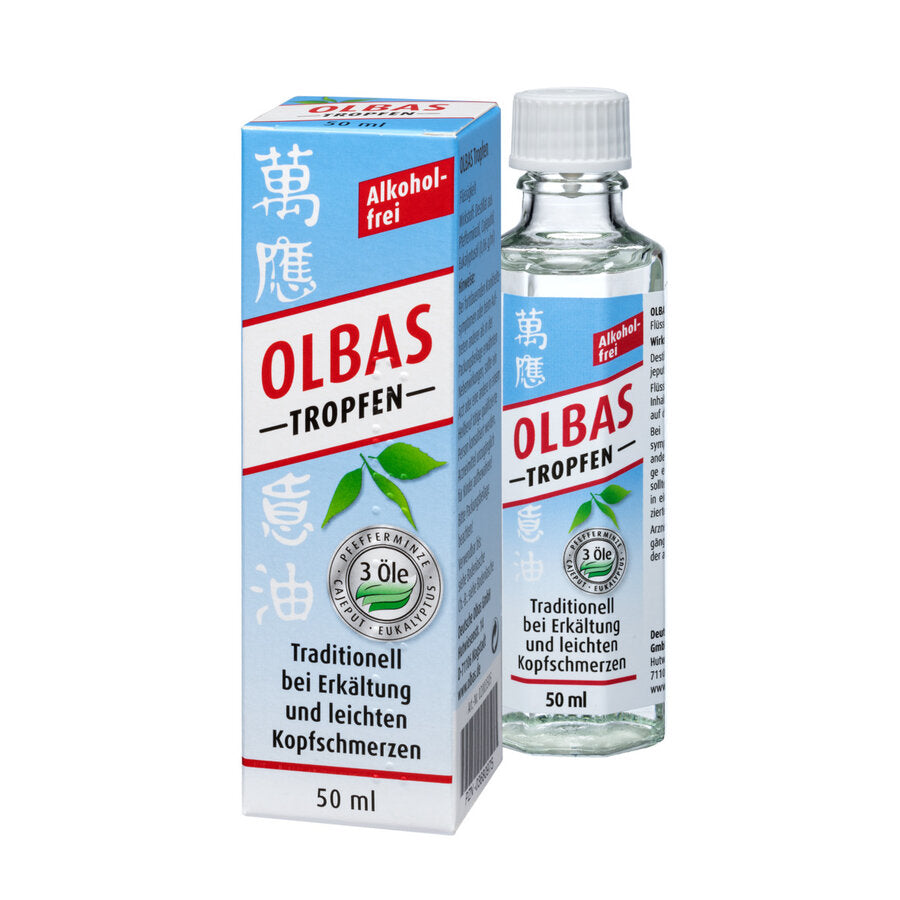 With a cold and slight headache. For light gastrointestinal complaints and muscle pain. Non-alcoholic.