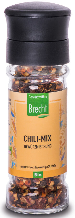 Gewürzmühle Brecht Chili-Mix, 35g - firstorganicbaby