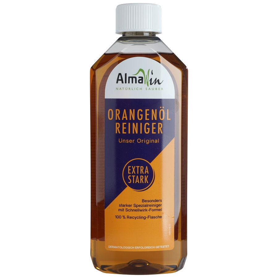 Almawin Orange Oil Cleaner - Effective, Gentle, and