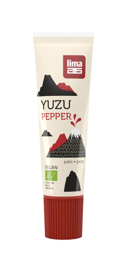 The Yuzu Pepper Paste is a valuable tool with which you can give your dishes an original note in everyday life. - Gives sauces, vegetarian mayonnaises, dressings, vinaigrettes, wok and vegetable dishes a special spice.