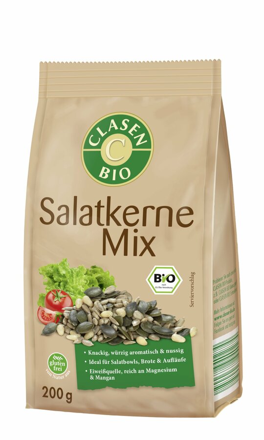 Bio Salatkerne Mix 200g