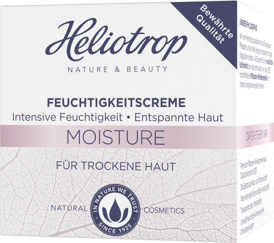 Heliotrop Moisture Moisturizer Silky Hydration - – Luxurious firstorganicbaby for Skin Soft