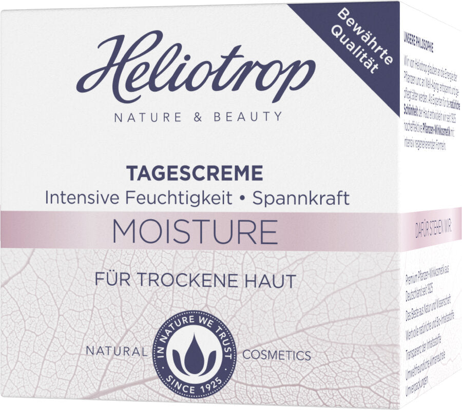 Heliotrop Moisture Day Cream - Luxurious Skincare for Radiant Skin –  firstorganicbaby | Tagescremes