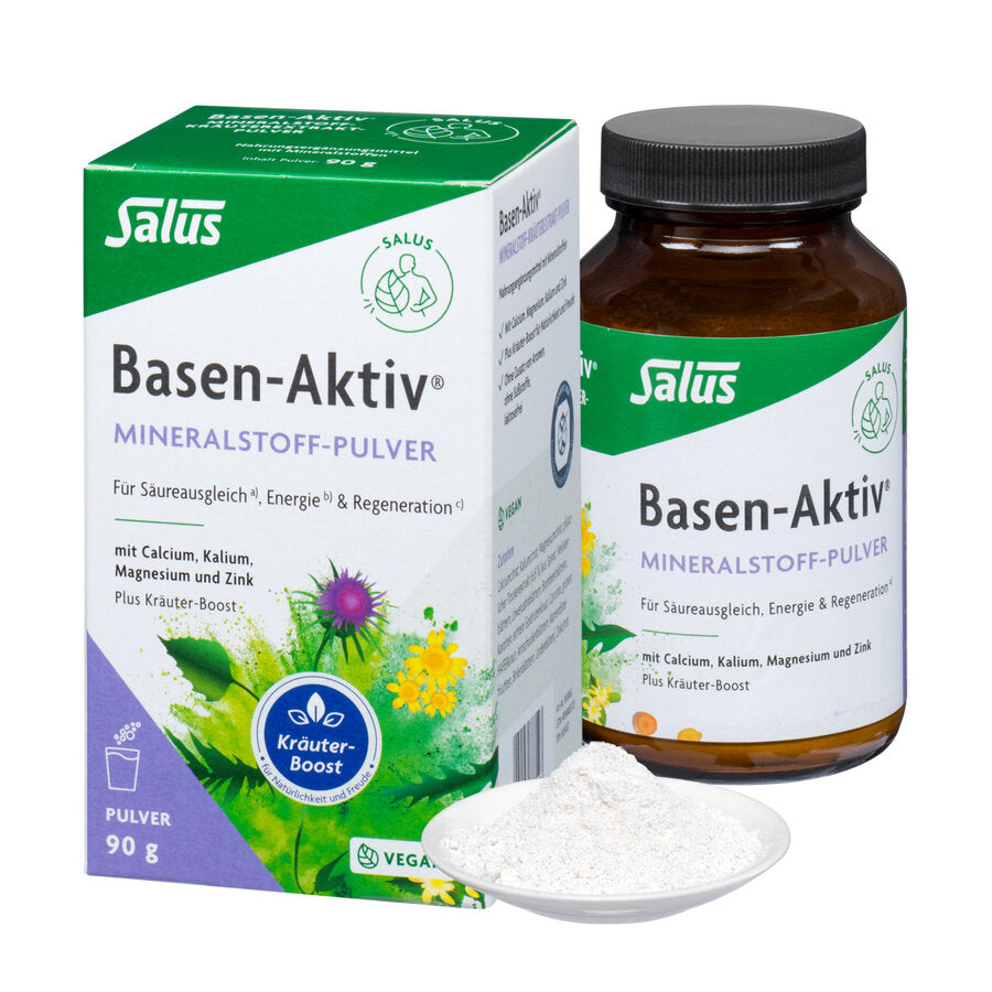 Acid compensation herbal boost for naturalness and joy.