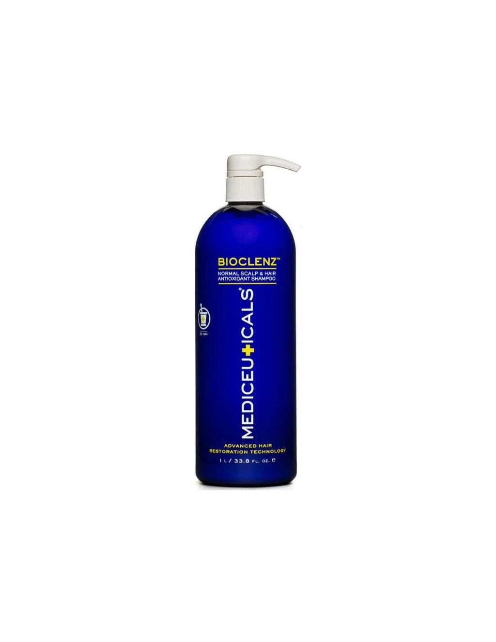 Mediceuticals Advanced Hair Restoration Technology - Bioclenz Shampoo, 1000ml