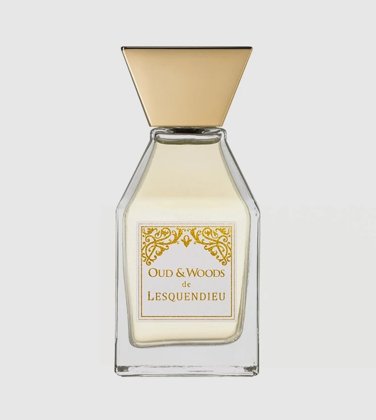 Lesquendieu Eau De Parfum Oud & Woods, 75ml