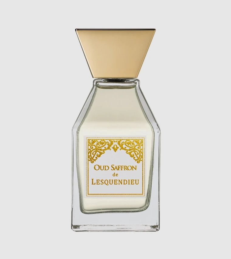 Lesquendieu Eau De Parfum Oud Saffron, 75ml