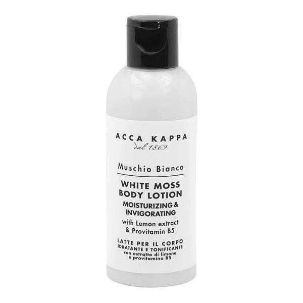 Acca Kappa White Moss Body Lotion, 50ml