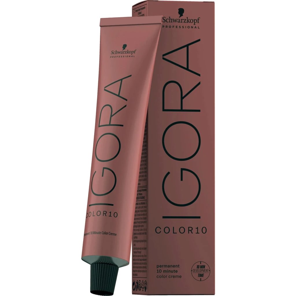 Schwarzkopf Professional Igora Color Hair Dye 10 4-88, 60ml