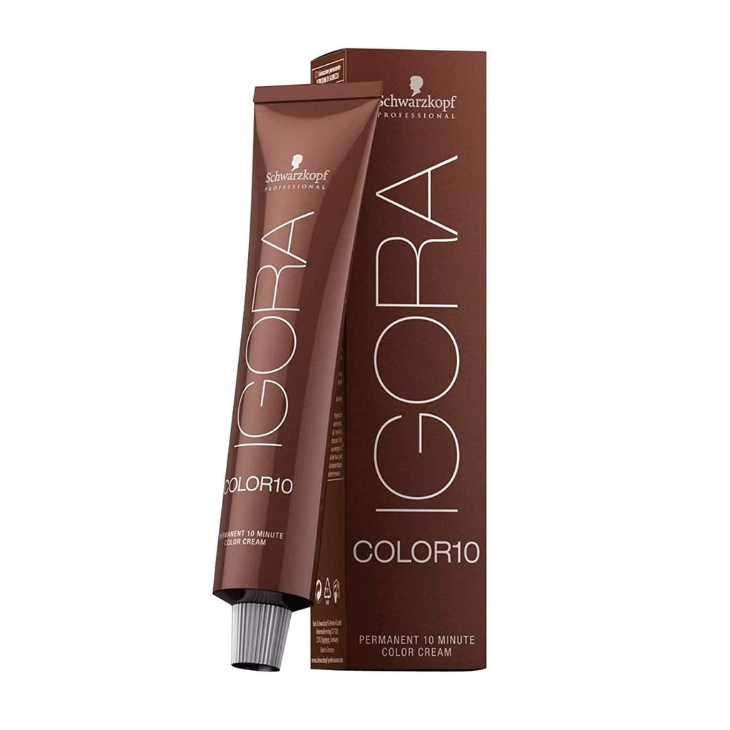 Schwarzkopf Professional Igora Color Hair Dye 10 8-65, 60ml