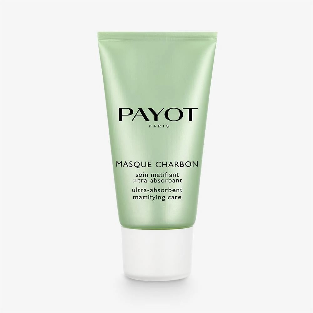 Payot Ultra- Absorbent Charcoal mask Pate Grise, 50ml