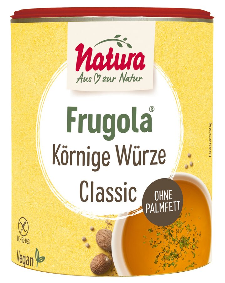 Natura reform frugola granular spice, 500g - firstorganicbaby