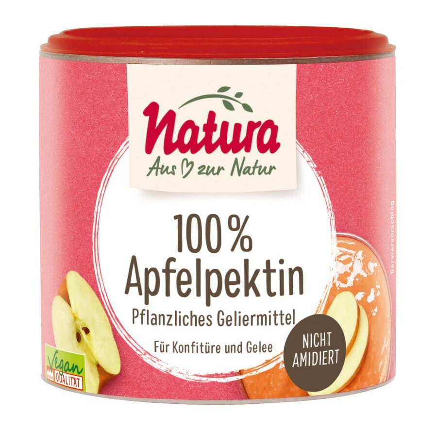 Natura reform 100% apple pectin, 200g - firstorganicbaby