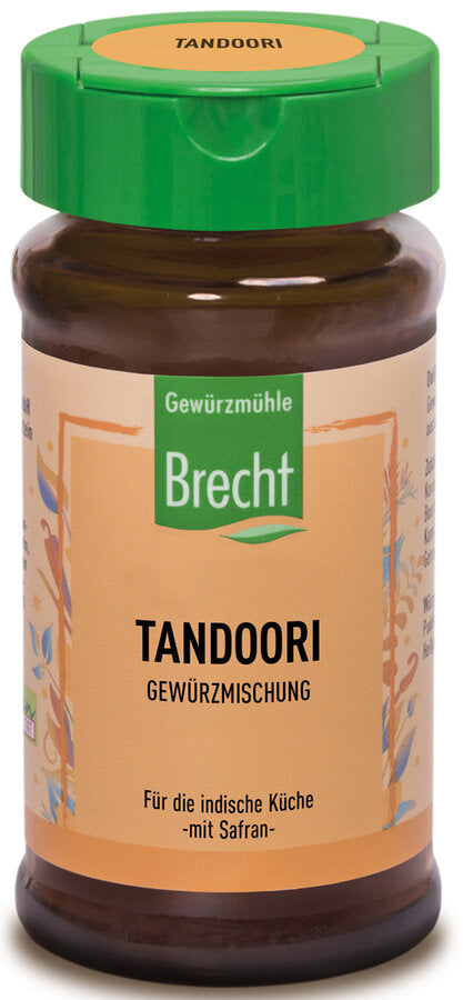 Gewürzmühle Brecht Tandoori, 35g - firstorganicbaby