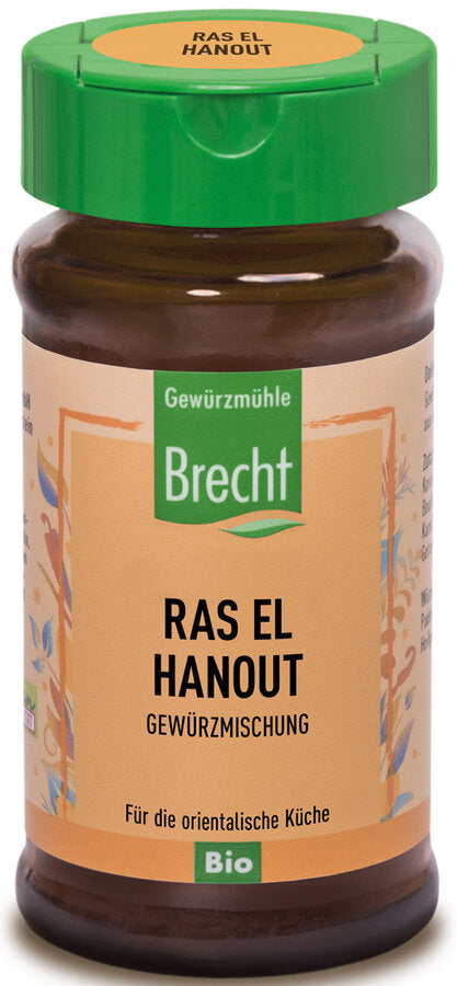 Gewürzmühle Brecht Ras El Hanout, 35g - firstorganicbaby