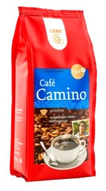 Café Camino mild 100% arabica ground, 250g - firstorganicbaby