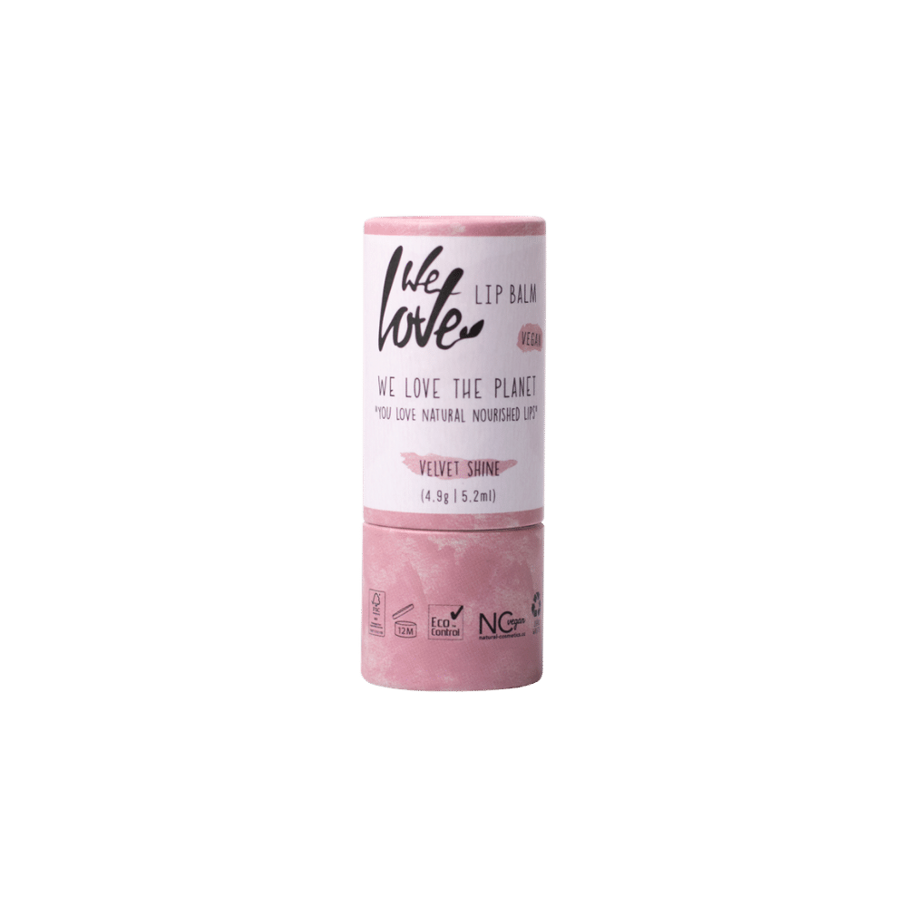 We love the planet natural lip care Velvet Shine, 4.9g - firstorganicbaby