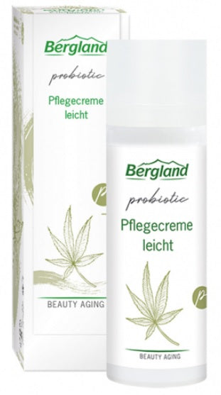 Bergland probiotic care cream light, 50ml - firstorganicbaby