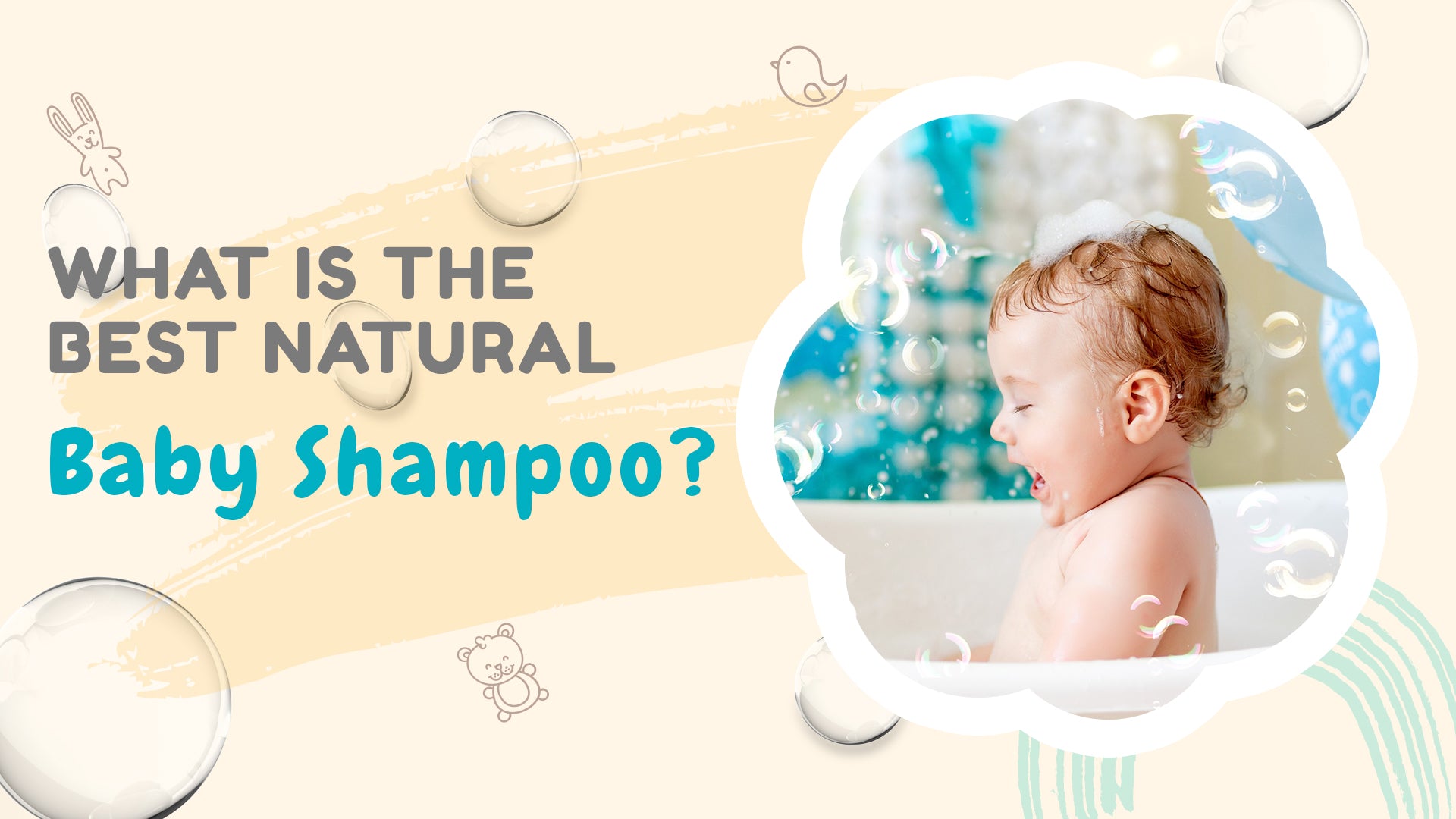 WHAT IS THE BEST NATURAL BABY SHAMPOO?