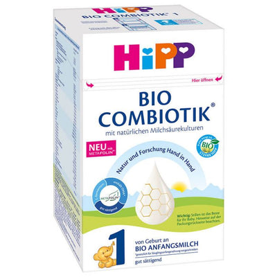 32 x Hipp 1 Bio Combiotic, 600g - firstorganicbaby