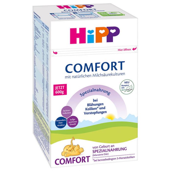 Hipp Comfort Special Food, 600g - firstorganicbaby