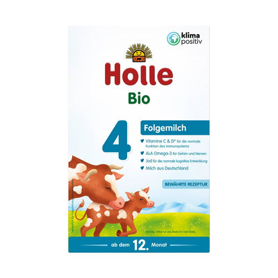 Holle Bio-follow milk 4, 600g - firstorganicbaby
