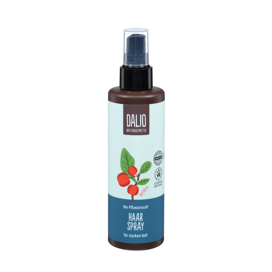 DALIO® hairspray, 190ml - firstorganicbaby