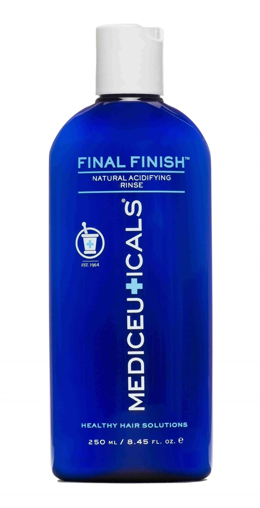 Mediceuticals Healthy Hair Solutions Final Finish Rinse Conditioner 250ml