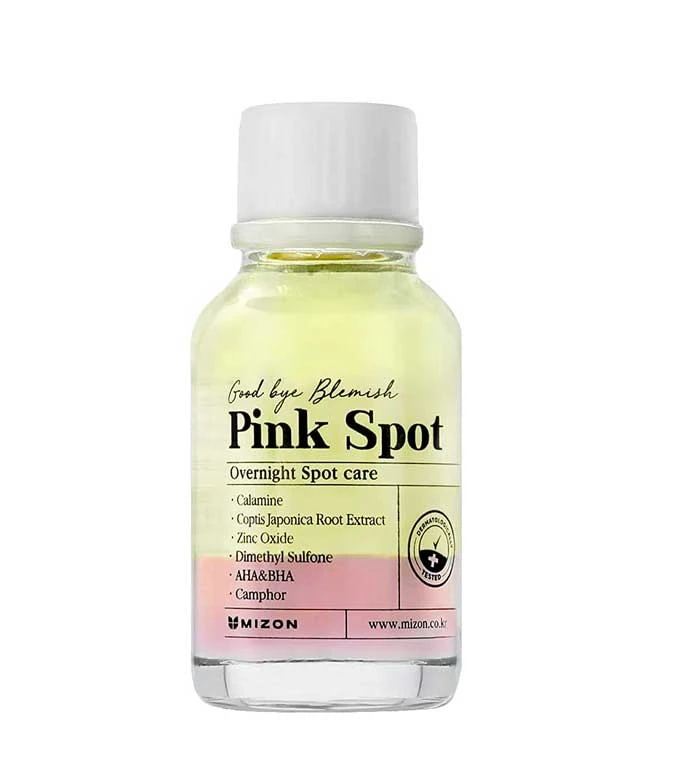 Mizon Good Bye Blemish Pink Spot 19ml