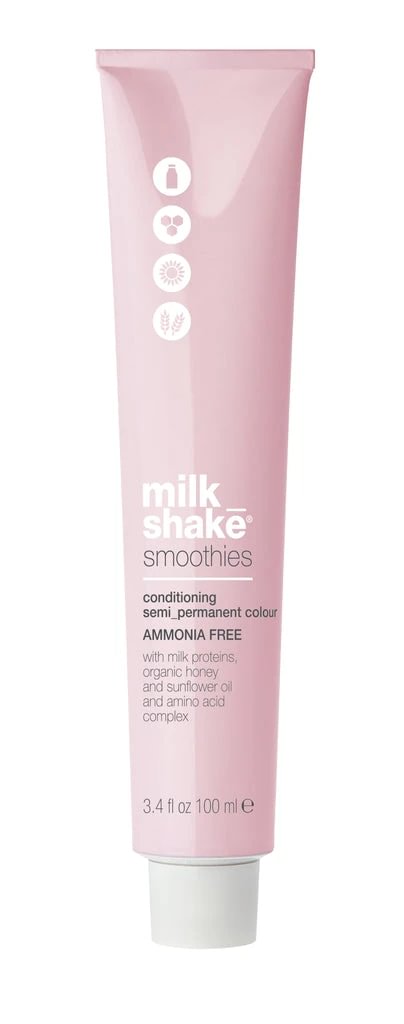 Milk_Shake Smoothies Semi Permanent Color Anthracite 100ml