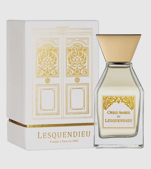 Lesquendieu Eau De Parfum Orris Amber, 75ml