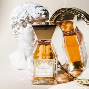 Lesquendieu Eau De Parfum Orris Amber, 75ml