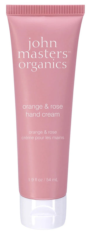 John Masters Organics Orange & Rose Hand Cream 54 ml